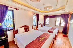 Khách sạn Money Fine Đất Vàng