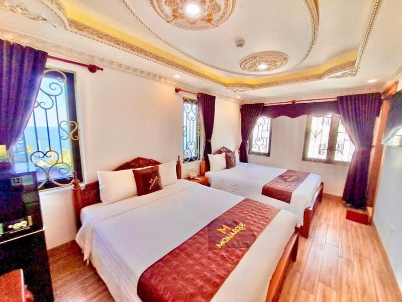 Khách sạn Money Fine Đất Vàng
