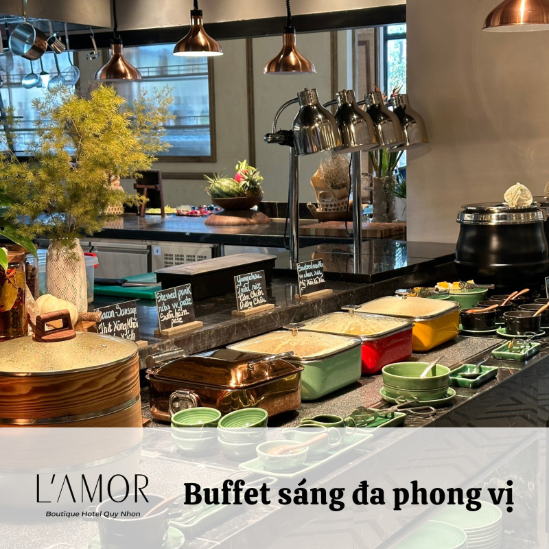 L'amor Boutique Quy Nhơn 2