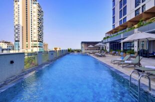 Khách sạn Anya Beach Quy Nhơn