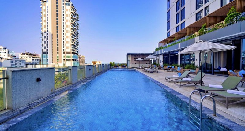 Khách sạn Anya Beach Quy Nhơn