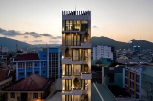 Khách sạn Haku Boutique Quy Nhơn – Lê Lợi