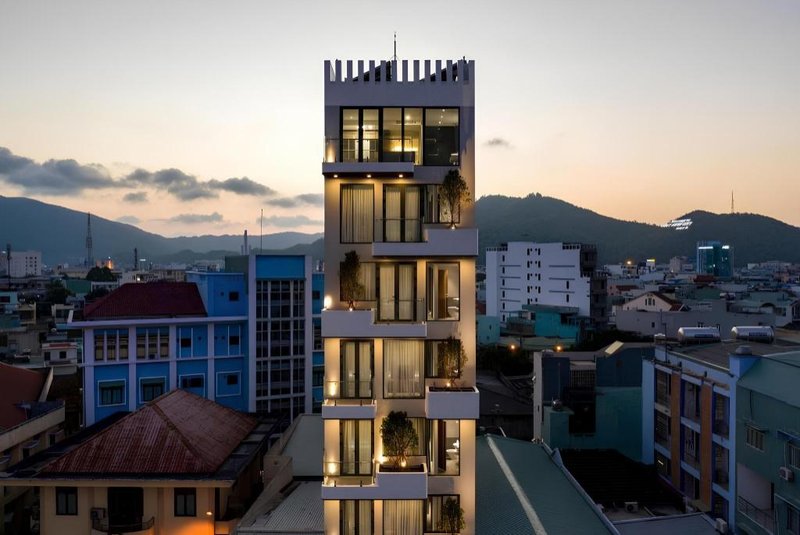 Khách sạn Haku Boutique Quy Nhơn – Lê Lợi