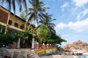 Khách sạn Haven Boutique Quy Nhơn