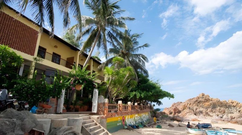 Khách sạn Haven Boutique Quy Nhơn