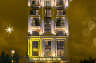 Khách sạn Mira Boutique Quy Nhơn