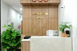 Khách sạn Đông Dương