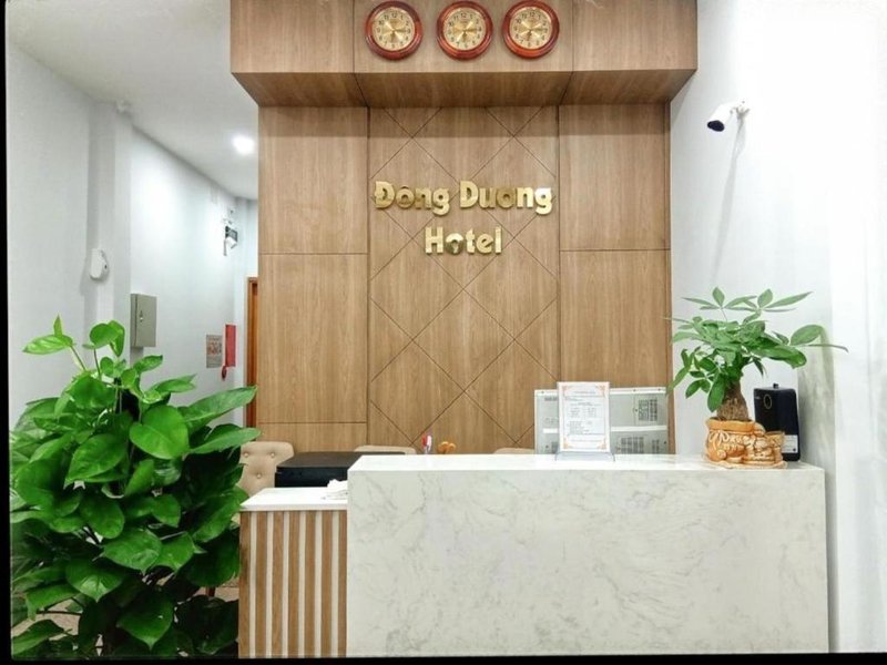 Khách sạn Đông Dương, Quy Nhơn