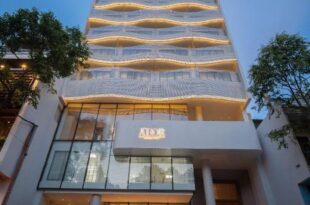 Khách sạn & Spa A’dor