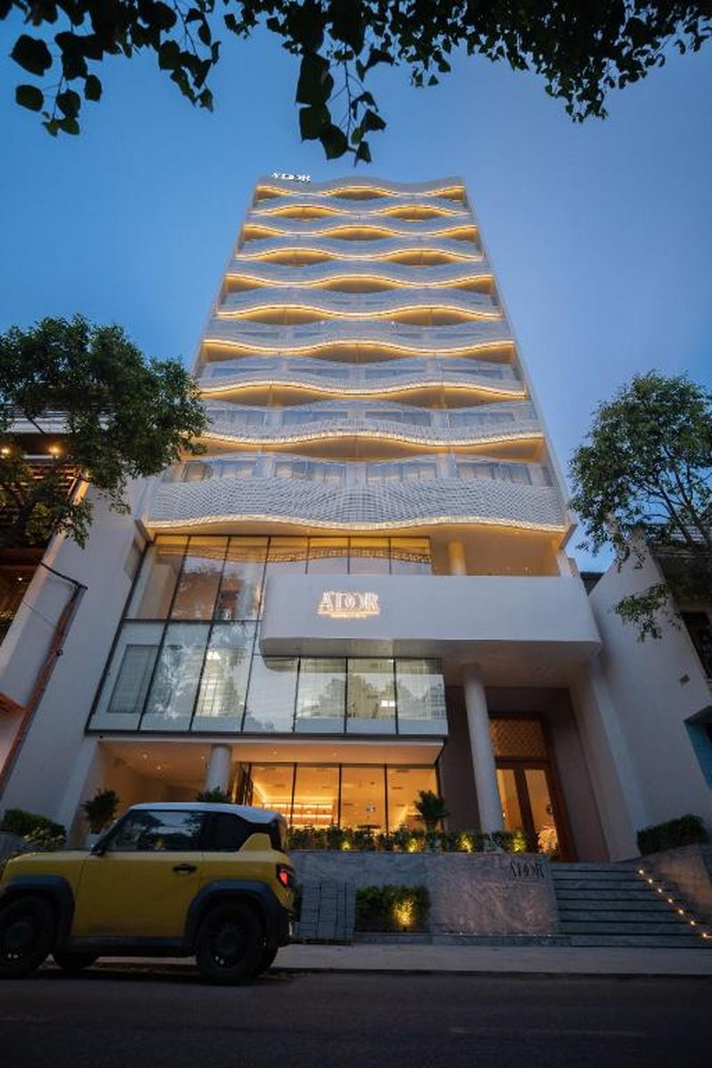 Khách sạn & Spa A’dor