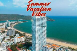 TMS Beachfront Quy Nhon Apartment