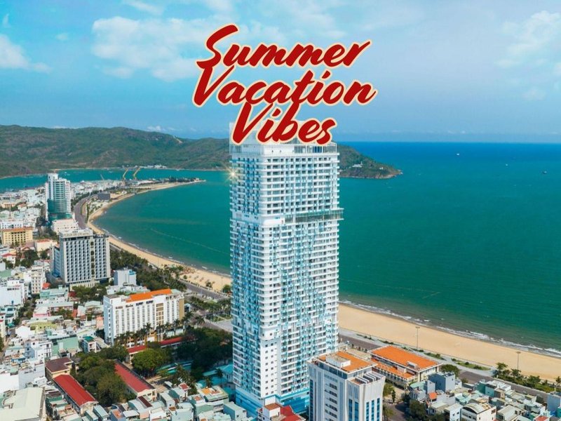 TMS Beachfront Quy Nhon Apartment