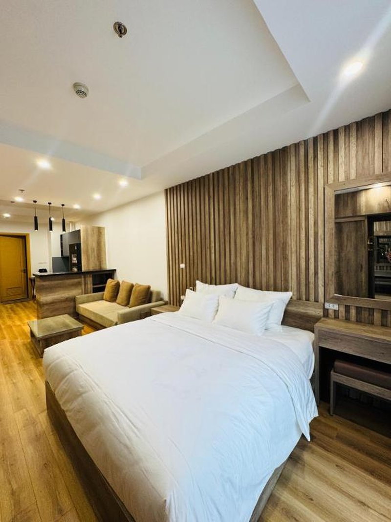 TMS Quy Nhon – Hupasearest Apartment SeaView