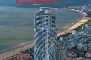 TMS Quy Nhơn – ROSHI Apartment Ocean View