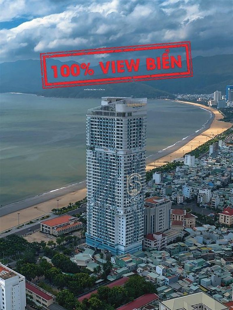 TMS Quy Nhơn – ROSHI Apartment Ocean View