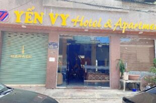 Yen Vy Hotel and Apartment
