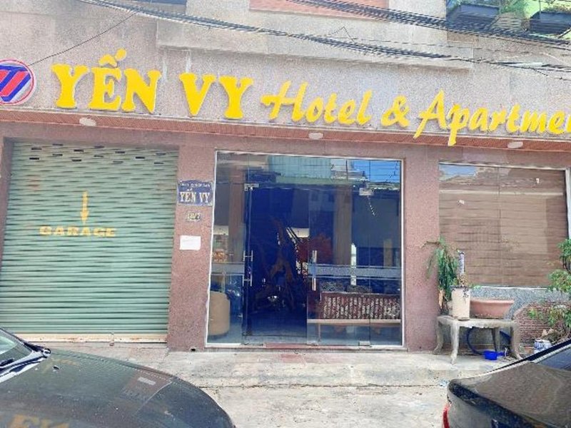 Yen Vy Hotel and Apartment