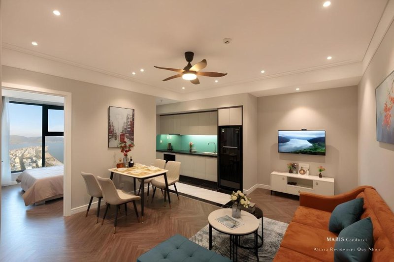 Căn hộ cao cấp Altara Quy Nhơn – MARIS Condotel