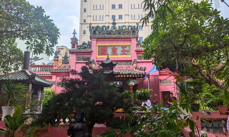 Chùa Ngọc Hoàng