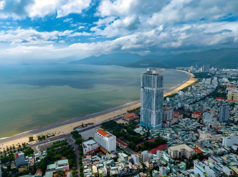 Condotel TMS Quy Nhơn Beachfront