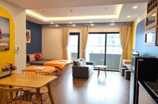 Flc Sea Tower – Chang House Apartment