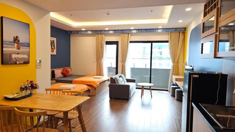 Flc Sea Tower – Chang House Apartment