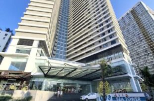 FLC Sea Tower Quy Nhon Luxury AN Condotel