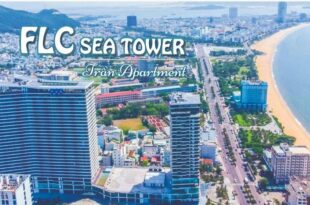 FLC Sea Tower Quy Nhơn – Trần Apartment