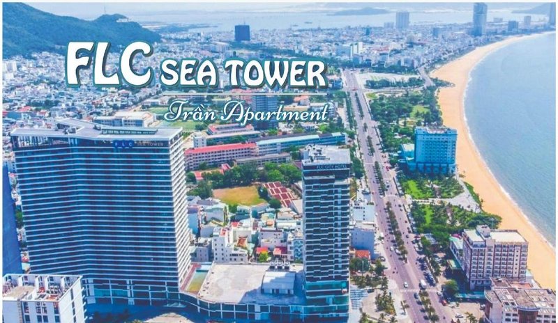 FLC Sea Tower Quy Nhơn – Trần Apartment