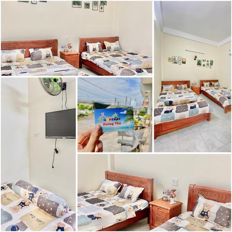 Homestay Hưởng Thụ – Nhơn Lý