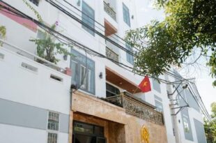 Homestay Lumia Gold