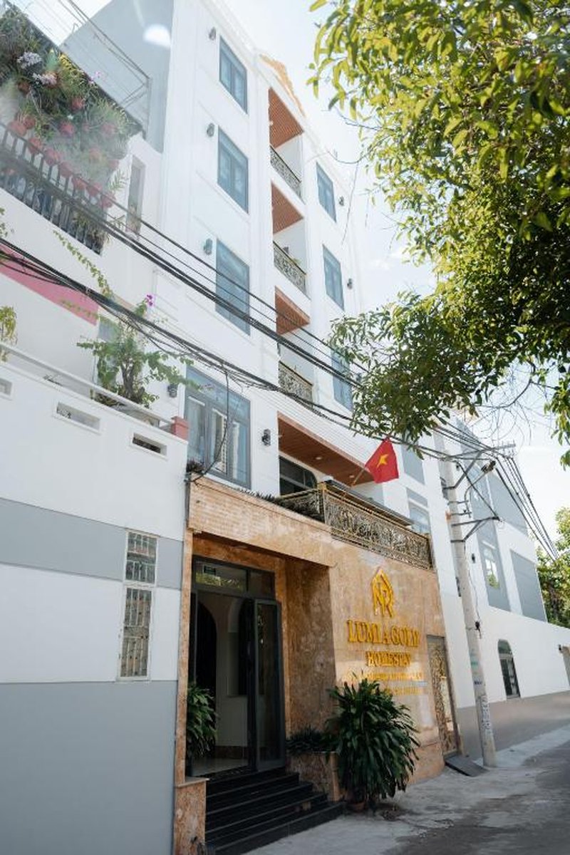 Homestay Lumia Gold