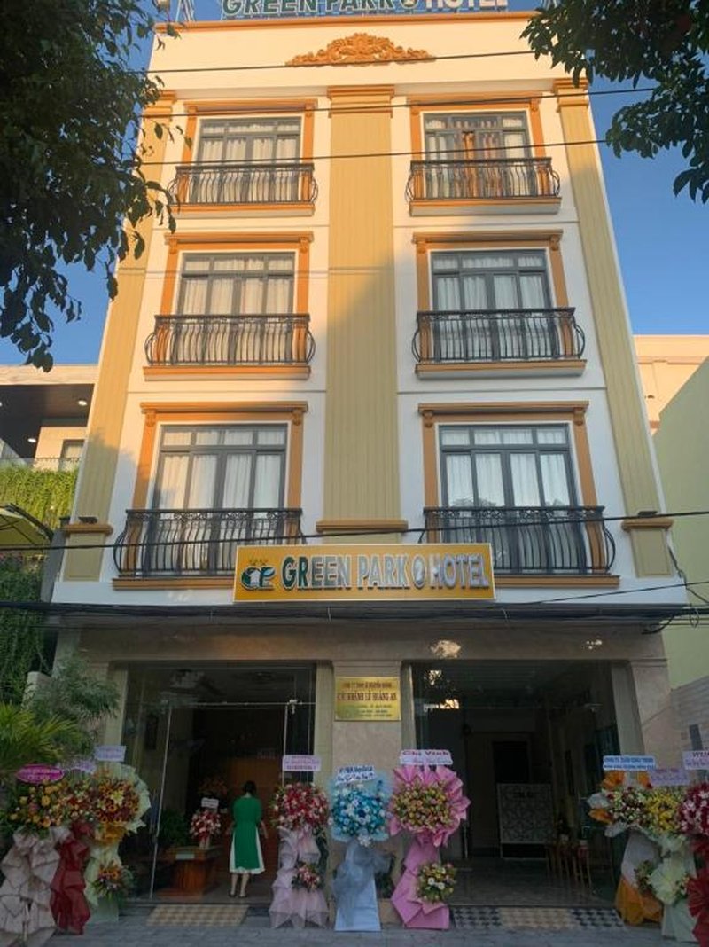 Khách sạn Green Park 2