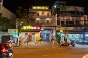 Khách sạn Lạc Hồng