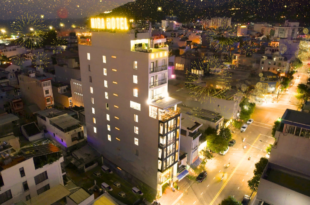 Khách sạn Mira Grand Quy Nhơn