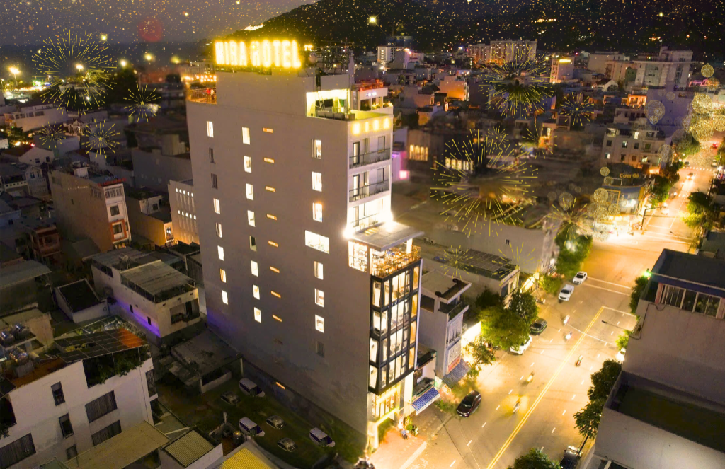 Khách sạn Mira Grand Quy Nhơn