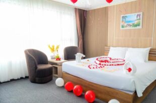 Khách sạn Pearl Beach Quy Nhơn