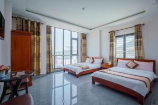 Khách sạn Phú Xuân – Quy Nhơn Nam