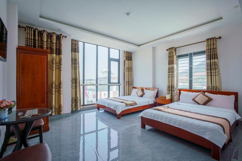 Khách sạn Phú Xuân – Quy Nhơn Nam