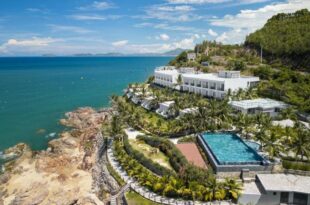 Khu nghỉ dưỡng Quy Nhơn Sea