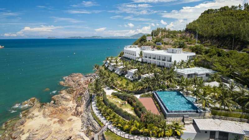 Khu nghỉ dưỡng Quy Nhơn Sea