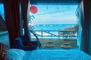 Lan Anh beach house Nhơn Lý Quy Nhơn