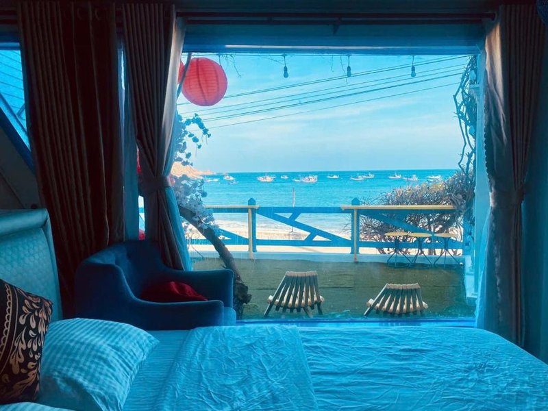 Lan Anh beach house Nhơn Lý Quy Nhơn