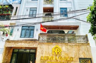 Lumia Gold Beach Homestay