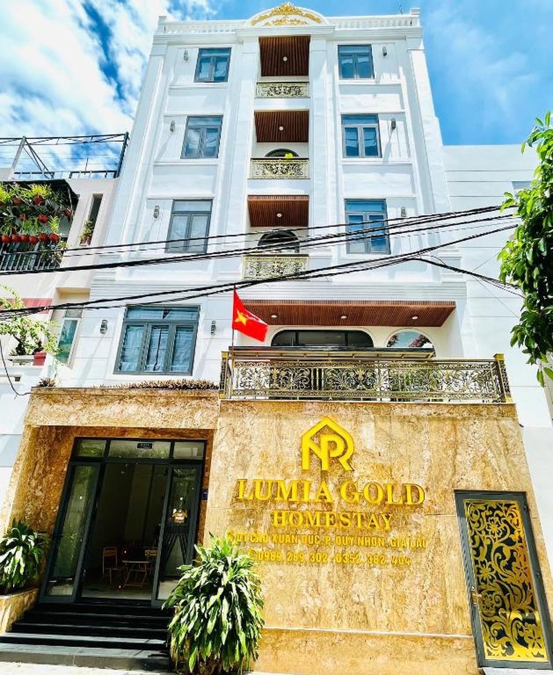 Lumia Gold Beach Homestay
