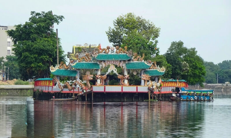 Miếu Nổi Phù Châu