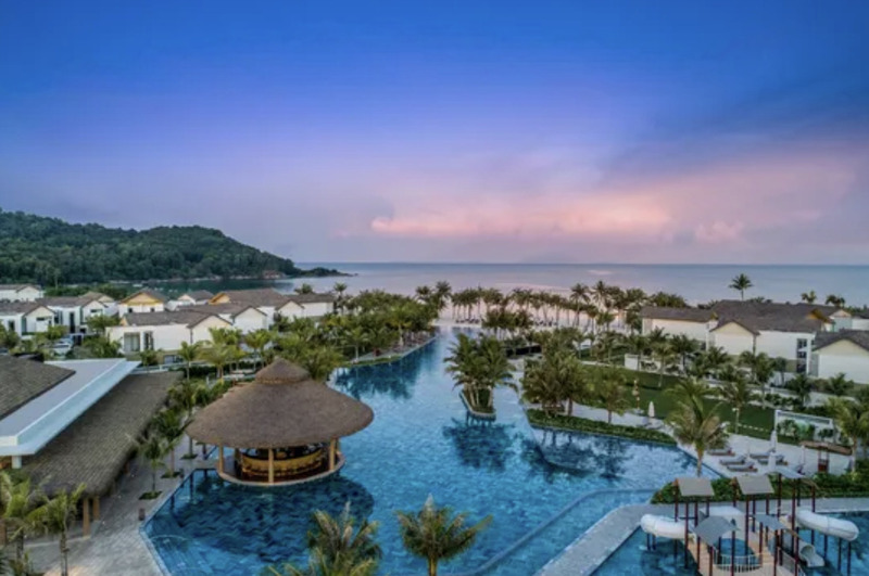 Nghỉ Dưỡng 5 sao ở phú quốc