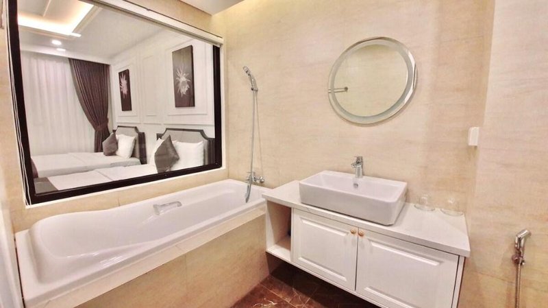 Quy Nhon City Center Apartments