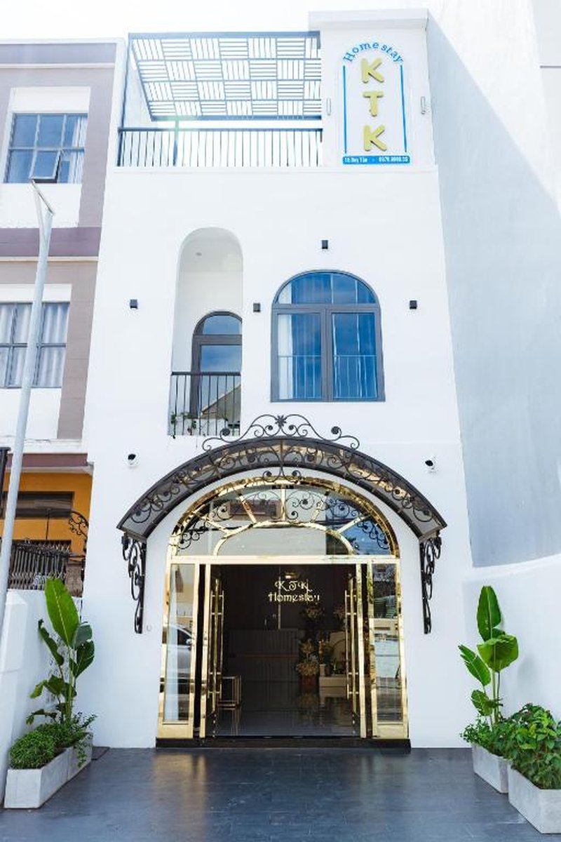 Quy Nhơn – KTK Homestay
