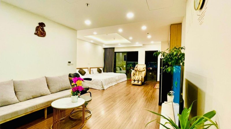 Quy Nhơn View Beach 3BR_ FLC Apartment